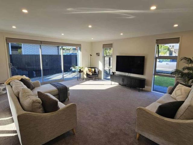 MODERN THREE BEDROOM HOME