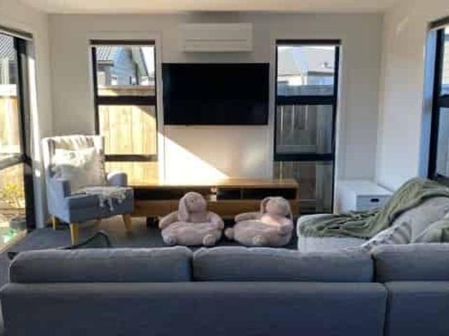 Modern Three Bedroom Home