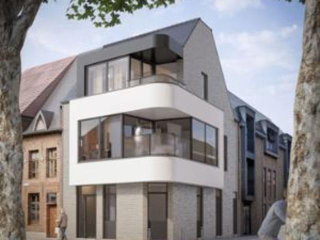 Modern Triplex Appartement in Turnhout
