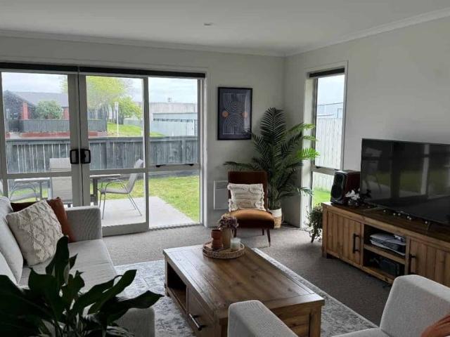 Modern Two Bedroom
