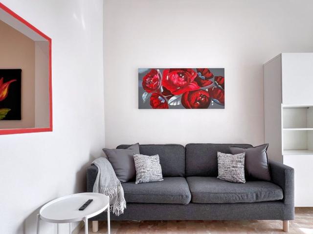 Modern Two Bedroom Apartment near Stadio Dall'Ara, Bologna Amsterdam Apartments for Rent