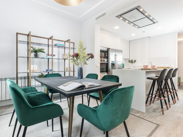 Modern Two Bedroom Apartment in Exclusive Neighbourhood