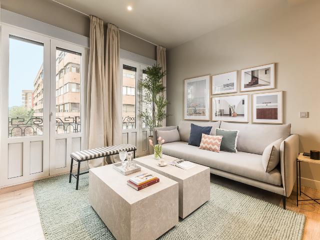 Modern two bedroom apartment in Rufino Blanco