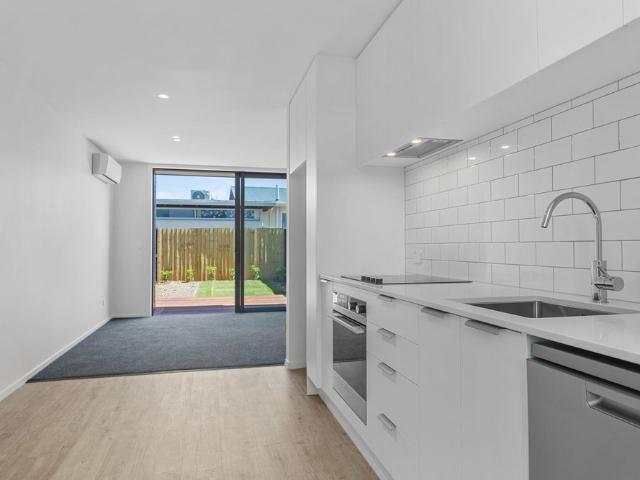 Modern Two Bedroom Town House