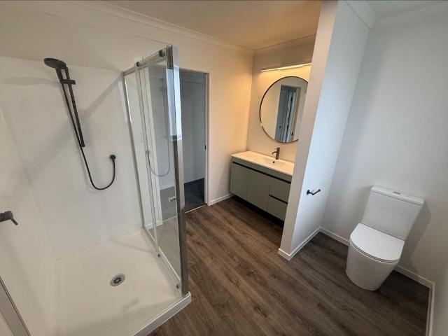 Modern two bedroom townhouse