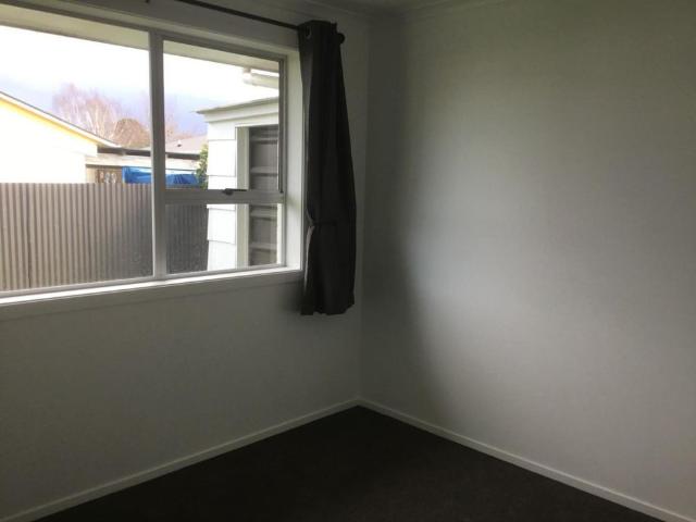 Modern two bedroom unit