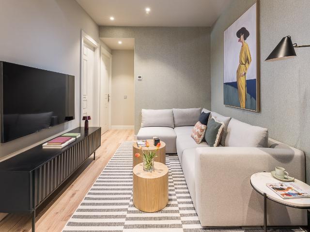 Modern two bedrooms apartment in Rufino Blanco