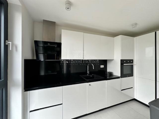 Modern Two Bedrooms for Rent, Herastrau