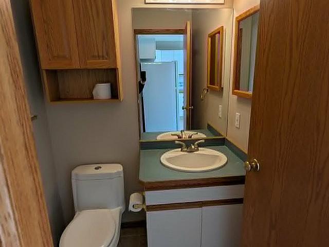 Modern Two story Two bedroom Duplex: No Basement