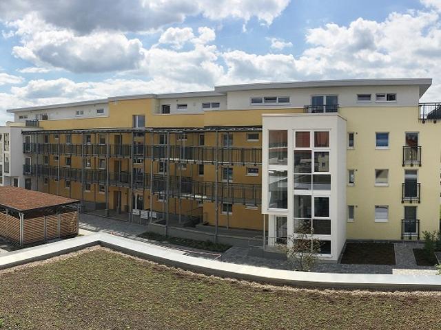 Modern u. barrierefrei – Ihr neues Zuhause!