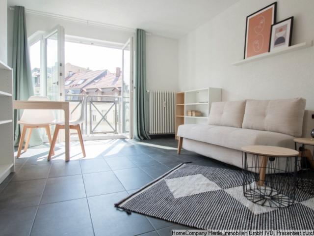 Modern und angenehm möbliert in zentraler Lage für 6 12 Monate in Freiburg,Oberau