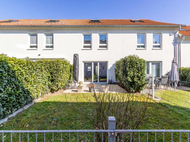 Modern und doch erschwinglich Reihenmittelhaus in Oberensingen