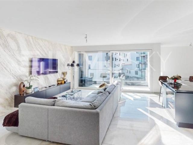 Modern und funktional, Penthouse mit exklusiver Terrasse
