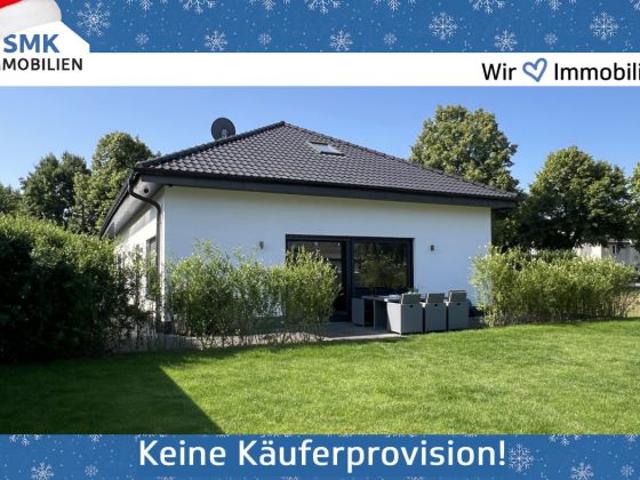 Modern und für die Zukunft bestens ausgestatteter Bungalow in Verl!