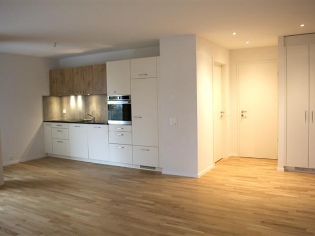 Modern und gut eingerichtetes 2.5 Zimmer Apartment in unmittelbarer Nähe zum Bahnhof