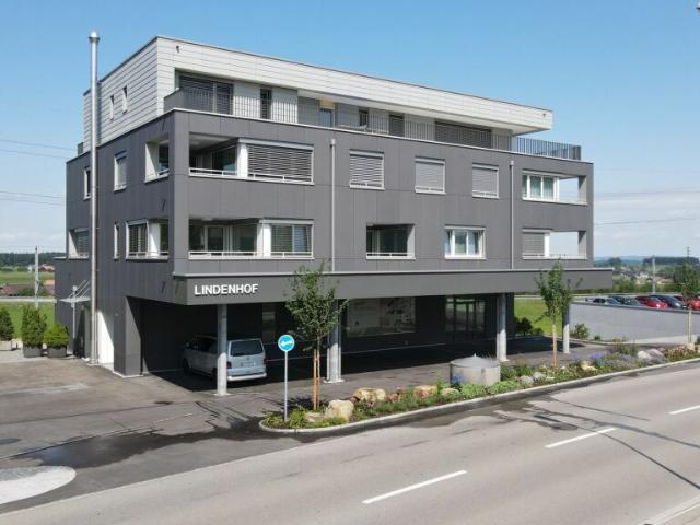 modern und ideal gelegen Ihr neues Zuhause im Lindenhof