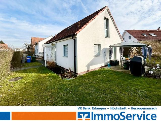 Modern und in toller Lage Einfamilienhaus in Tennenlohe