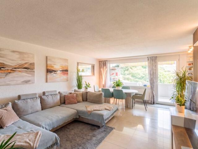 MODERN UND KOMFORTABEL 4.5 ZIMMER WOHNUNG IN THÖRISHAUS