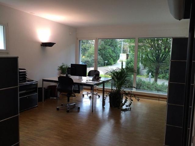 MODERN UND LICHTDURCHFLUTET