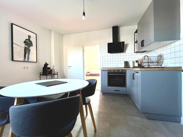 Modern und verkehrsgünstig wohnen