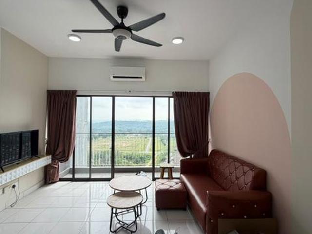 Modern Unit With 2 Bedroom at Lili Residence Available Now A