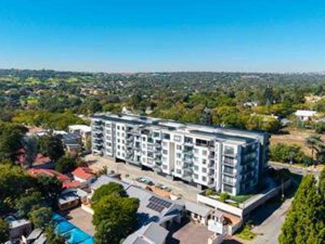 modern,upmarket 2 bedroom apartment.