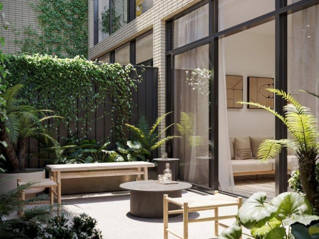 MODERN URBAN SANCTUARY