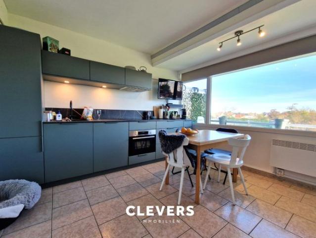 Modern vakantie appartement met heerlijk terras, Park Atlan