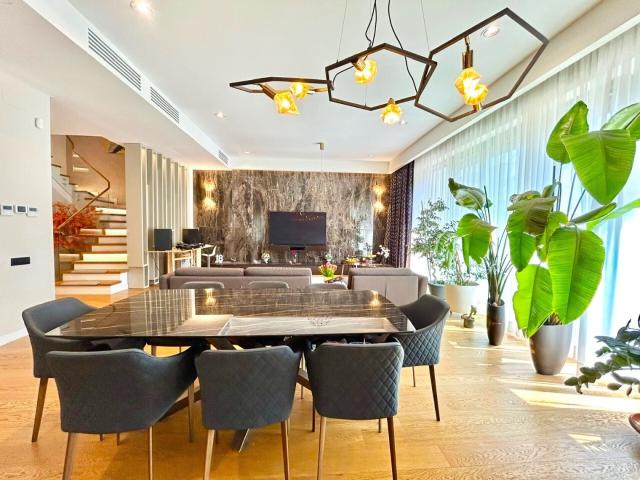 modern villa | 7 rooms | residential complex with security | iancu nicolae