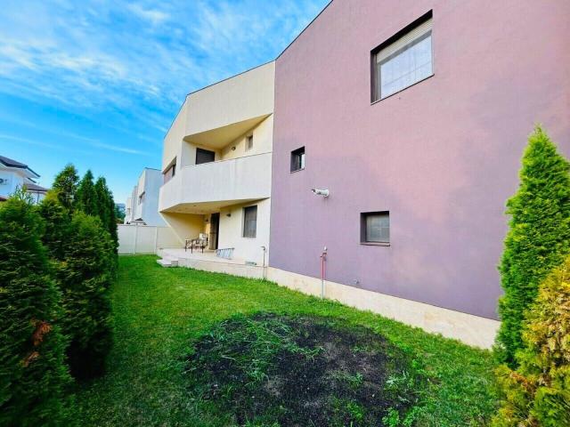 modern villa, complex, terrace jacuzzi, security, iancu nicolae