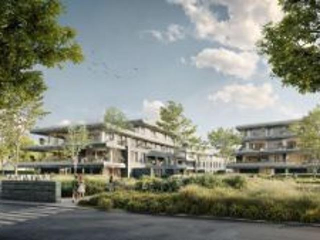 Modern villa appartement in Schilde 's Gravenwezel met 2