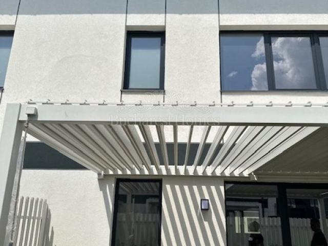 Modern Villa in Gated Community, 4 bedrooms. AISB