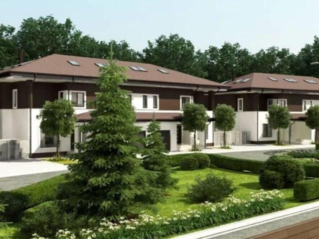 modern villa | oxford gardens complex | pipera area american school