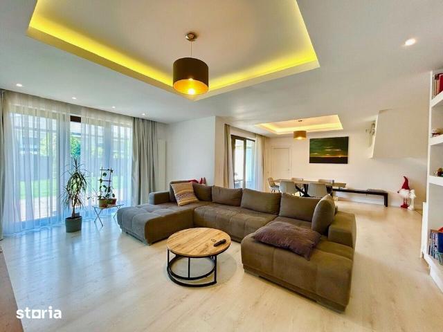 Modern villa | Oxford Gardens complex | Pipera area American School