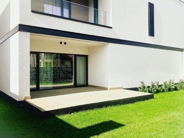 Modern villa, new residential complex, Iancu Nicolae area