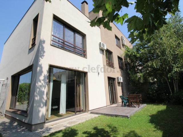 Modern Villa near OMV Pipera for Rent