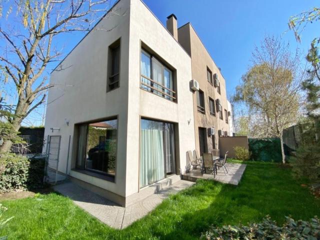 modern villa, rezidential complex, pipera area
