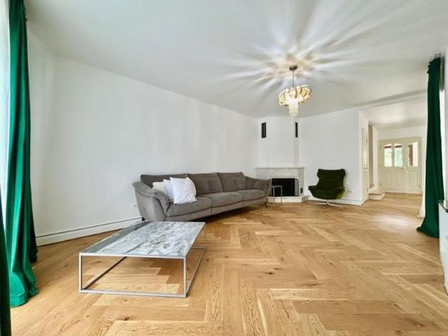 Modern villa | residential complex | security | Iancu Nicolae