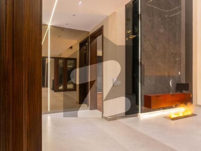 Modern Villa with Double Heighten Lounge, Lobby & Entrance Door for Sale near DHA RAYA ph. 6. Lhr dha phase 7