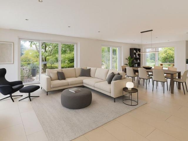 MODERN VILLA WITH LOTS OF SPACE & WELLNESS