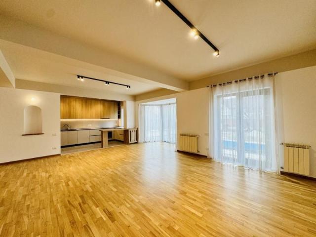 Modern villa, with swimming pool, generous garden, Iancu Nicolae area