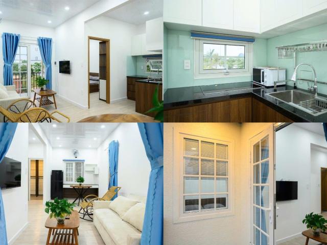 ✨ Modern villa village with pool — perfect for rental business or peaceful living ‍♂️
