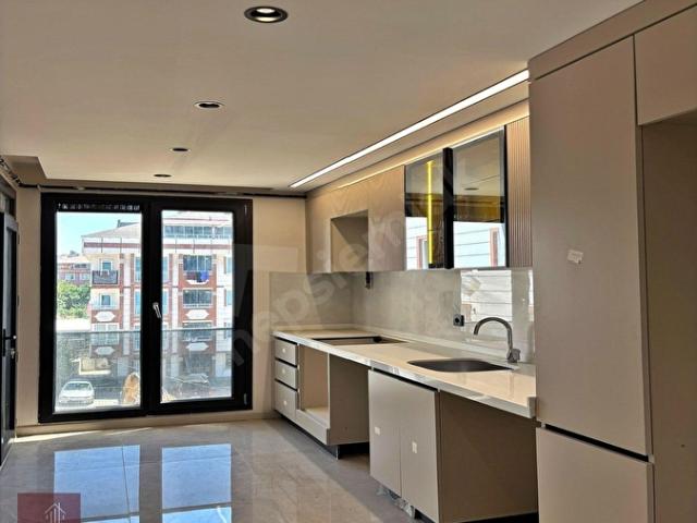 MODERN YAPI'DAN AKÇABURGAZ'DA GENİŞ BALKONLU 2+1 SATILIK DAİRE!