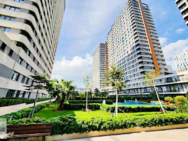 Modern Yerleşimde Rahat Yaşam Sunan Prestijli 2+1 Satılık Daire
