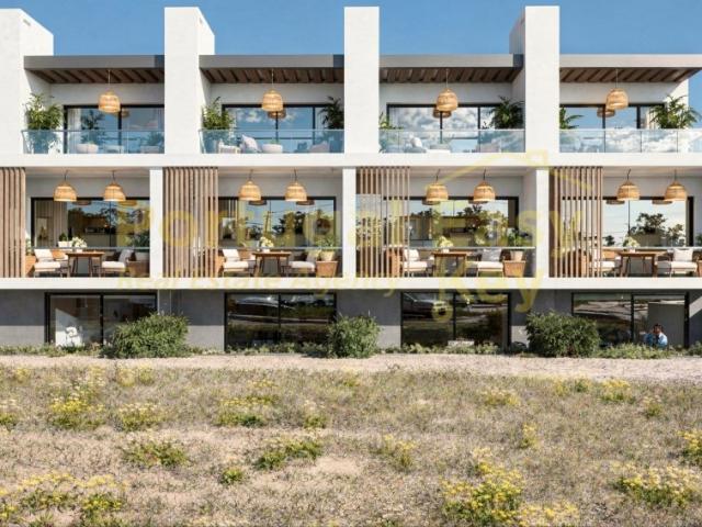 Moderna Moradia com 2 Habitações, Cave e Vista Mar Costa Vicentina, Algarve