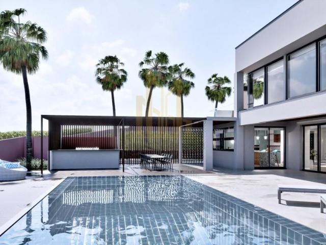 Moderna moradia de 4 quartos com piscina em Lagos 255m² Lagos Santa Maria