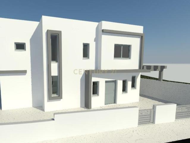Moderna Moradia T3 em Construção