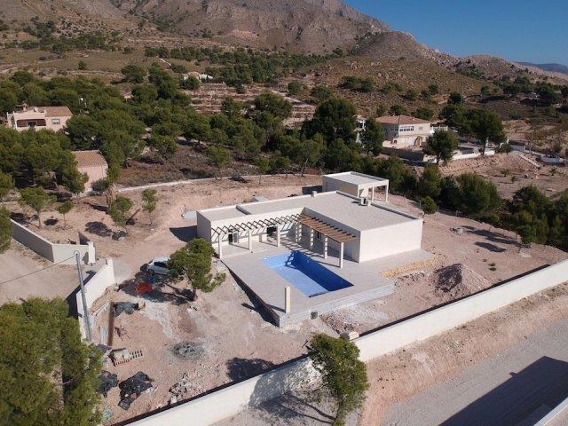 Moderna obra nueva en venta en Macisvenda 170m² Macisvenda