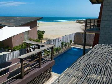 Moderna Casa de Playa en Punta Sal!