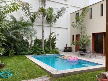 MODERNA CASA EN ALQUILER SANTIAGO DE SURCO